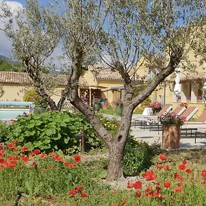 La Grande Bouisse Vakantiehuis
